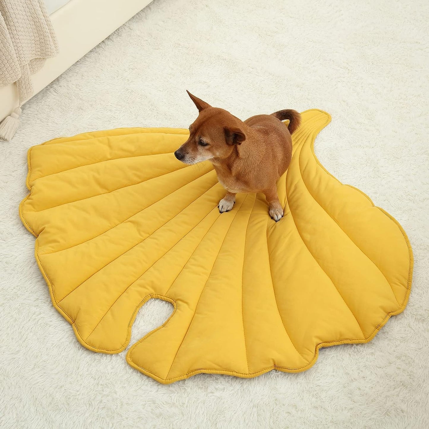 PomSupply Select – Leaf Comfort Dog Blanket