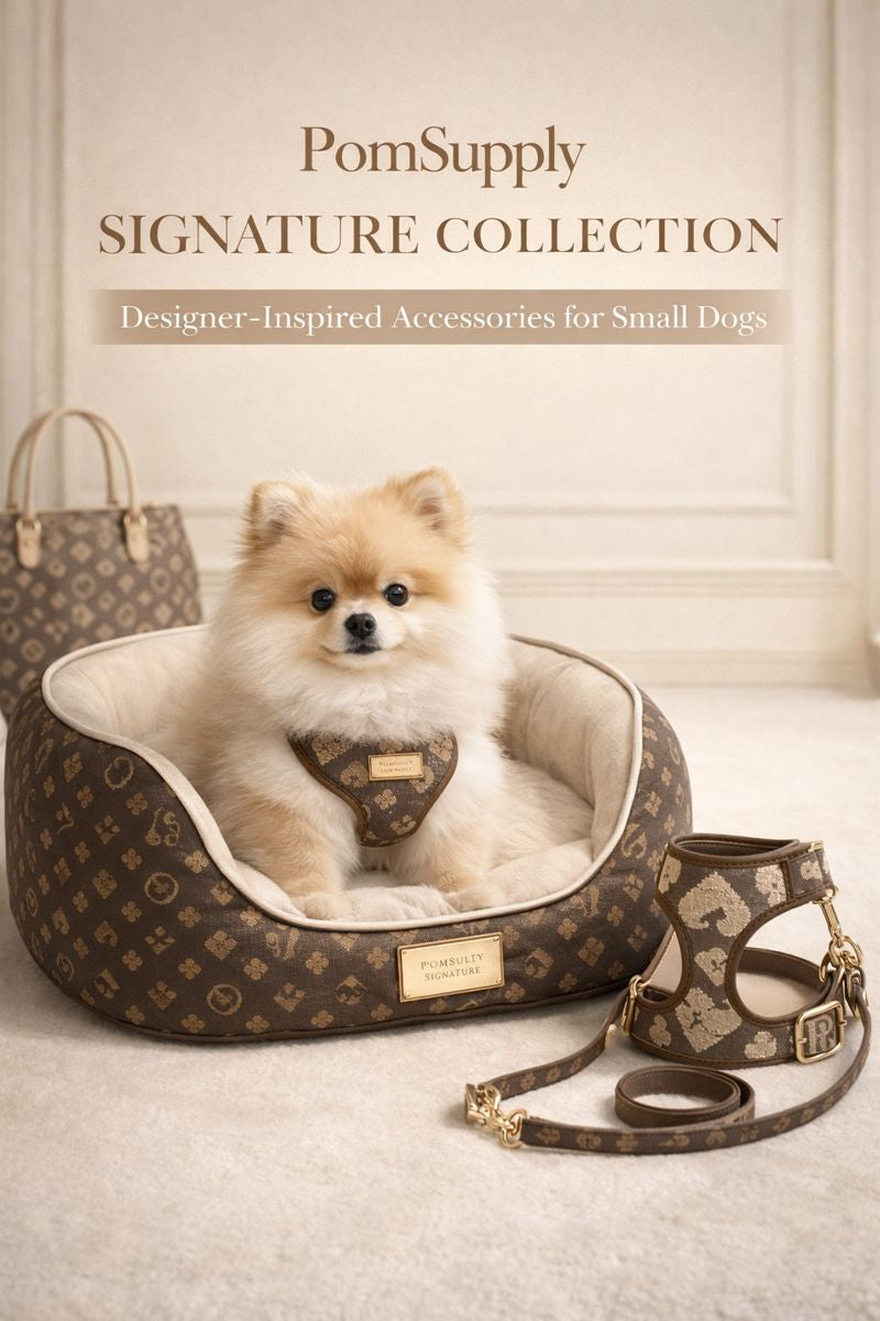 De PomSupply Signature Collection