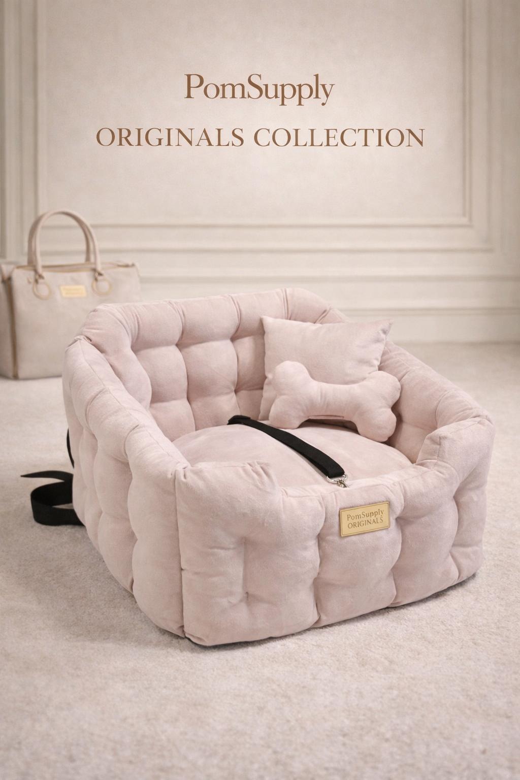 PomSupply Originals™ Luxe Warmtemand Comfort