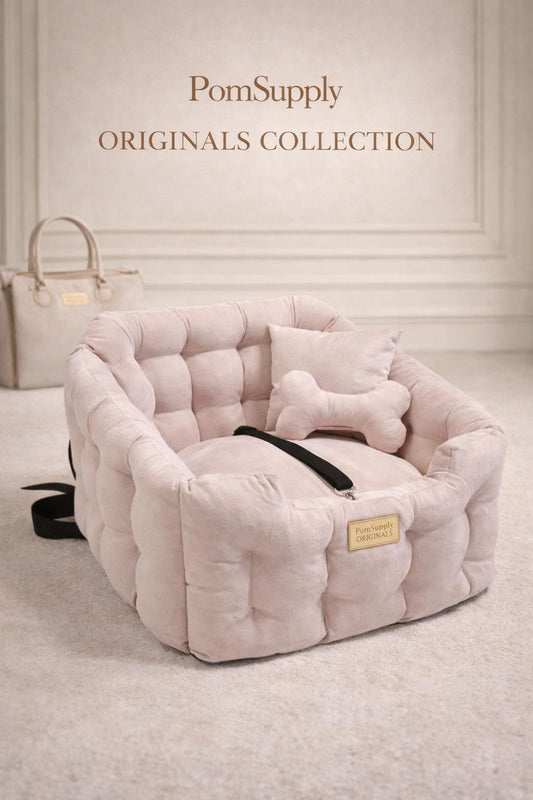 PomSupply Originals™ Luxe Warmtemand Comfort