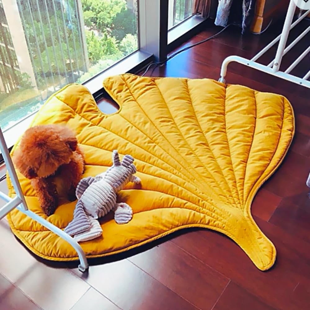 PomSupply Select – Leaf Comfort Dog Blanket